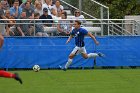 Men’s Soccer vs WPI  Wheaton Men’s Soccer vs Worcester Polytechnic Institute. - Photo by Keith Nordstrom : Wheaton, Men’s Soccer